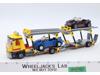 #60060 Auto Transporter 100% Complete W/ Box & Instructions 2013 Lego City