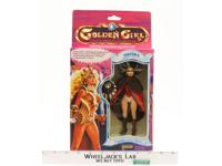 Vultura Sorceress Golden Girl 1984 Galoob Action Figure NEW MISB SEALED
