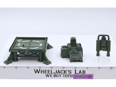 Jump Jet Pack Playset G.I. Joe Hasbro 1983 Vintage Action Figure