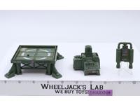 Jump Jet Pack Playset G.I. Joe Hasbro 1983 Vintage Action Figure