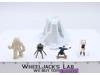 Hoth Wampa Cave Star Wars MICRO COLLECTION 1982 Kenner Playset