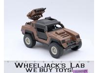 Vamp Mark II Attack Jeep 100% Complete GI Joe 1984 Hasbro Action Figure Vehicle