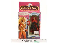 Dragon Queen Golden Girl 1984 Galoob Action Figure NEW SEALED