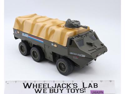 A.P.C. APC Amphibious Personnel Carrier G.I. Joe 1983 Vintage Vehicle