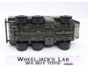 A.P.C. APC Amphibious Personnel Carrier G.I. Joe 1983 Vintage Vehicle