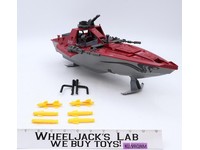 Cobra Moray Hydrofoil G.I. Joe 1985 Hasbro Vintage Action Figure Vehicle