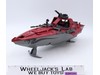 Cobra Moray Hydrofoil G.I. Joe 1985 Hasbro Vintage Action Figure Vehicle