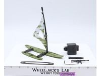 Manta Windsurfer Board 100% Complete G.I. Joe 1984 Hasbro Vintage Vehicle