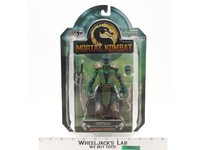 Reptile Mortal Kombat Shaolin Monks 2006 Midway Action Figure NEW SEALED