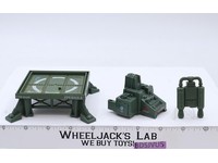 Jump Jet Pack Playset G.I. Joe Hasbro 1983 Vintage Action Figure