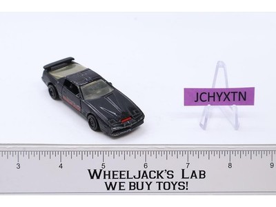 Knight 2000 Turbo Booster 1982 Universal Studios Die-Cast Car Only Vintage