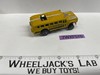 S'Cool Bus Yellow Enamel 1970 1971 Hot Wheels Redline Heavyweights Mattel Vtg