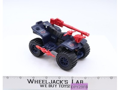Ferret ATV G.I. Joe 1985 Hasbro Vintage Vehicle Action Figure