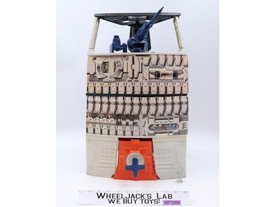 Death Star Space Station Star Wars 1977 Vintage Kenner Action Figure Playset