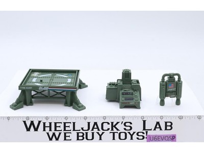 Jump Jet Pack Playset G.I. Joe Hasbro 1983 Vintage Action Figure