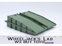 Toss n Cross Bridge Layer G.I. Joe 1984 Hasbro Vintage Action Figure Vehicle