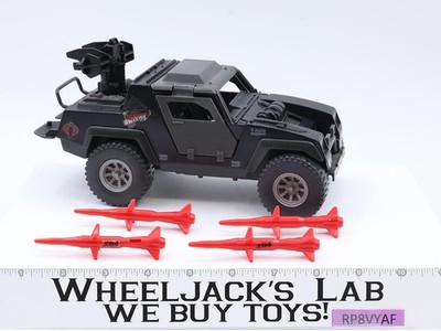 Stinger GI Joe 1984 Hasbro Vintage Action Figure Vehicle