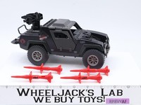 Stinger GI Joe 1984 Hasbro Vintage Action Figure Vehicle