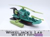 Dreadnok Swampfire 100% Complete 1986 GI Joe Hasbro Vintage Vehicle