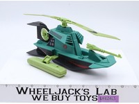 Dreadnok Swampfire 100% Complete 1986 GI Joe Hasbro Vintage Vehicle
