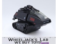 Cobra HISS Tank 100% Complete 1983 GI Joe ARAH Hasbro Vintage Vehicle
