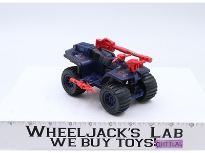 Ferret ATV G.I. Joe 1985 Hasbro Vintage Vehicle Action Figure