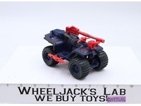 Ferret ATV G.I. Joe 1985 Hasbro Vintage Vehicle Action Figure