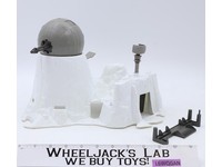 Hoth Ion Cannon Playset BASE ONLY Star Wars MICRO COLLECTION 1982 Kenner