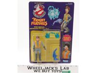 Peter Venkman Fright Features The Real Ghostbusters 1986 Kenner NEW SEALED