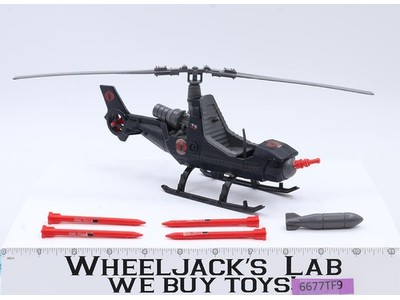 Cobra F.A.N.G. FANG G.I. Joe 1983 Hasbro Vintage Vehicle Action Figure