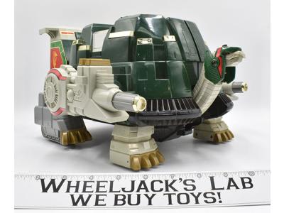 Shuttlezord Deluxe 100% Complete MMPR Bandai Vintage 1994 Action Figure