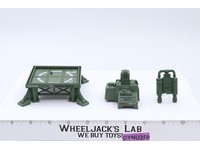 Jump Jet Pack Playset G.I. Joe Hasbro 1983 Vintage Action Figure