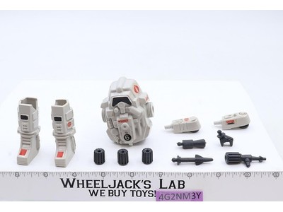 S.N.A.K.E. SNAKE Cobra Battle Armor GI Joe 1983 Hasbro Vintage Action Figure