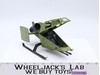 Sky Hawk 100% Complete 1984 G.I. Joe Hasbro Vintage Action Figure Vehicle