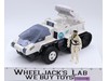 Snow Cat 100% Complete W/ Frostbite GI Joe 1985 Hasbro Action Figure Vehicle