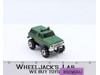 Ford Bronco 4x4 GREEN Schaper Stompers Rough Rider 1980s Vintage WORKS