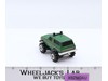 Ford Bronco 4x4 GREEN Schaper Stompers Rough Rider 1980s Vintage WORKS