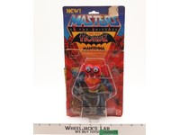 Mantenna 100% Complete W/Card He-Man Masters of the Universe MOTU Mattel NR MINT