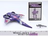 Cyclonus BLUE EARS 100% Complete 1986 Vintage Hasbro G1 Transformers