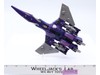 Cyclonus BLUE EARS 100% Complete 1986 Vintage Hasbro G1 Transformers