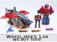 Skyhammer Pretender 100% Complete Vintage 1989 G1 Transformers Action Figure