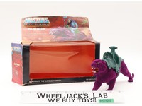 Panthor He-Man MIB Masters of the Universe MOTU 1981 Mattel Vintage