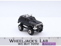 Ford Bronco 4x4 w/ Rack Stomper Schaper Rough Riders 1980's Vintage Motor WORKS