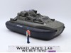Killer W.H.A.L.E. Hovercraft W/ Cutter Complete UNBROKEN GI Joe Hasbro Vehicle