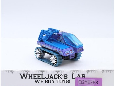 Stomper 4x4 Mega Star Transporter Patrol Purple Blue Vtg 1980s Schaper WORKS!