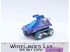 Stomper 4x4 Mega Star Transporter Patrol Purple Blue Vtg 1980s Schaper WORKS!