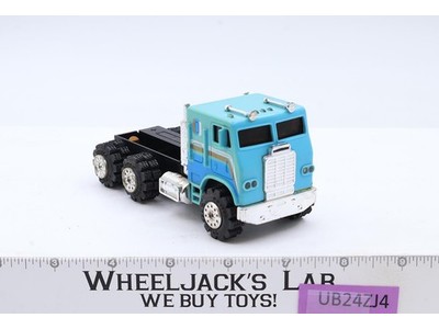 STOMPER Road Kings Semis Light Blue 1980's Schaper Vintage WORKS!