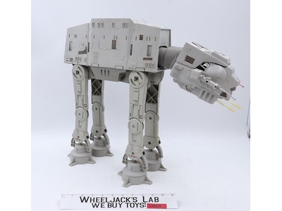 At-At Imperial Walker 100% Complete WORKS Star Wars 1980 Kenner Action Figure