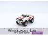 Schaper Stomper Datsun 4x4 WHITE Pickup Truck Rough Rider 1980s Vintage WORKS!