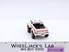 Schaper Stomper Datsun 4x4 WHITE Pickup Truck Rough Rider 1980s Vintage WORKS!